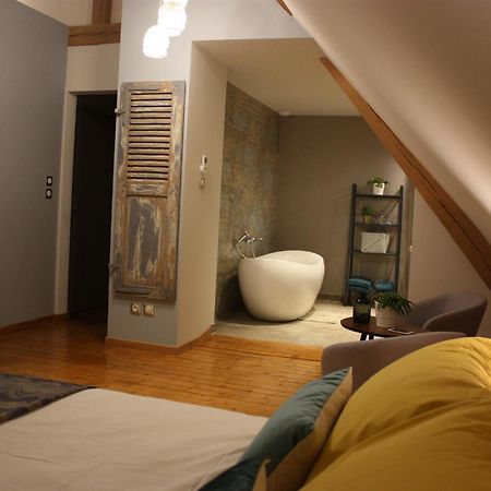 Theiere & Couverts - Les Chambres Cernay  Bagian luar foto