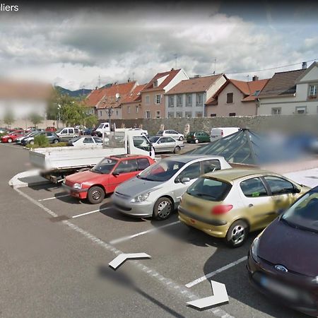 Theiere & Couverts - Les Chambres Cernay  Bagian luar foto