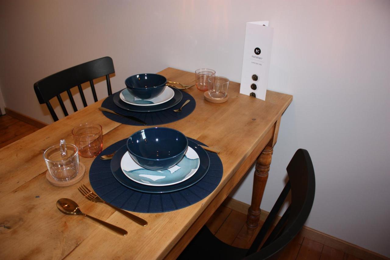 Theiere & Couverts - Les Chambres Cernay  Bagian luar foto