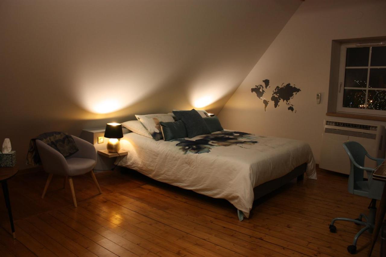Theiere & Couverts - Les Chambres Cernay  Bagian luar foto