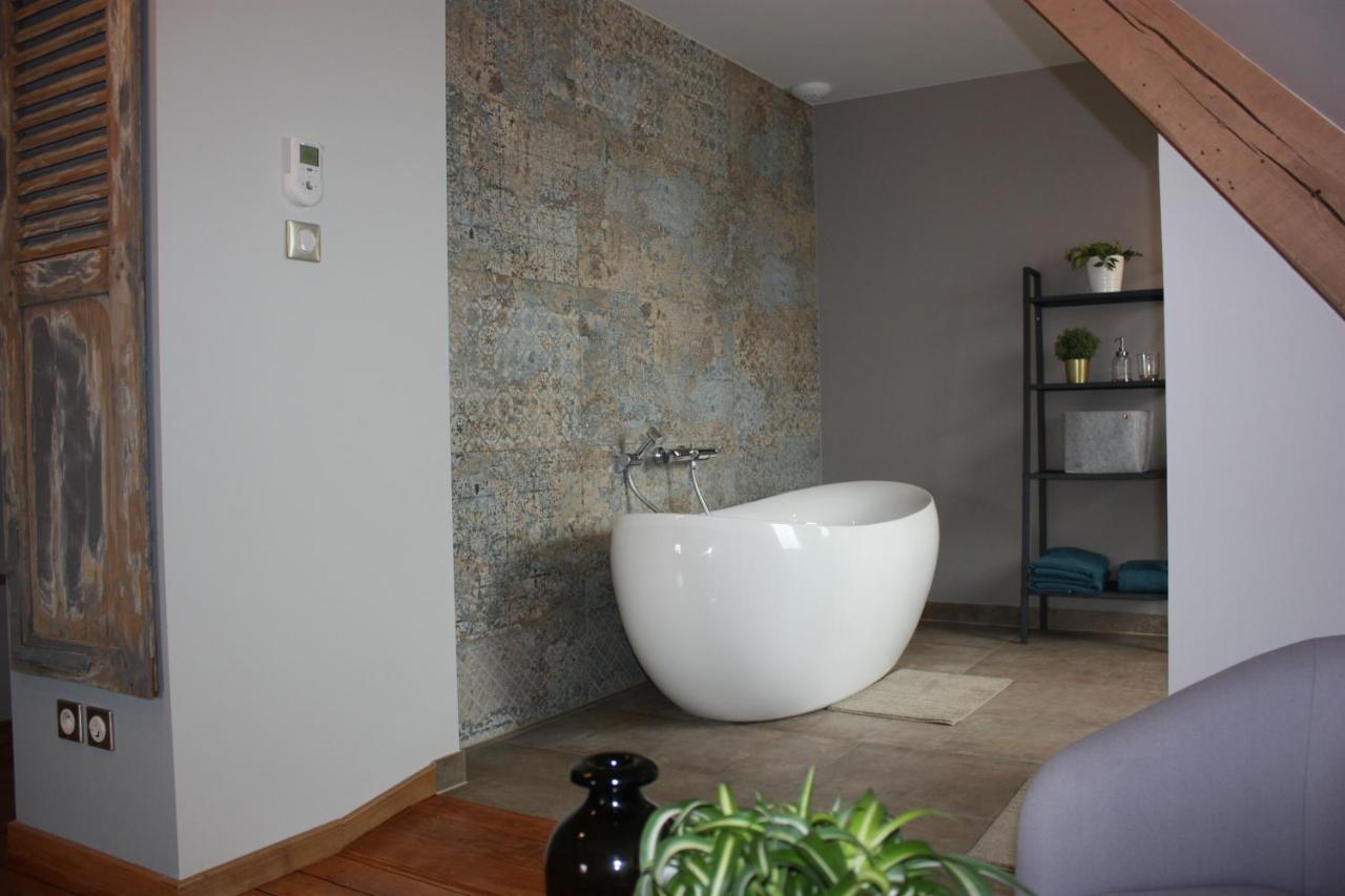 Theiere & Couverts - Les Chambres Cernay  Bagian luar foto