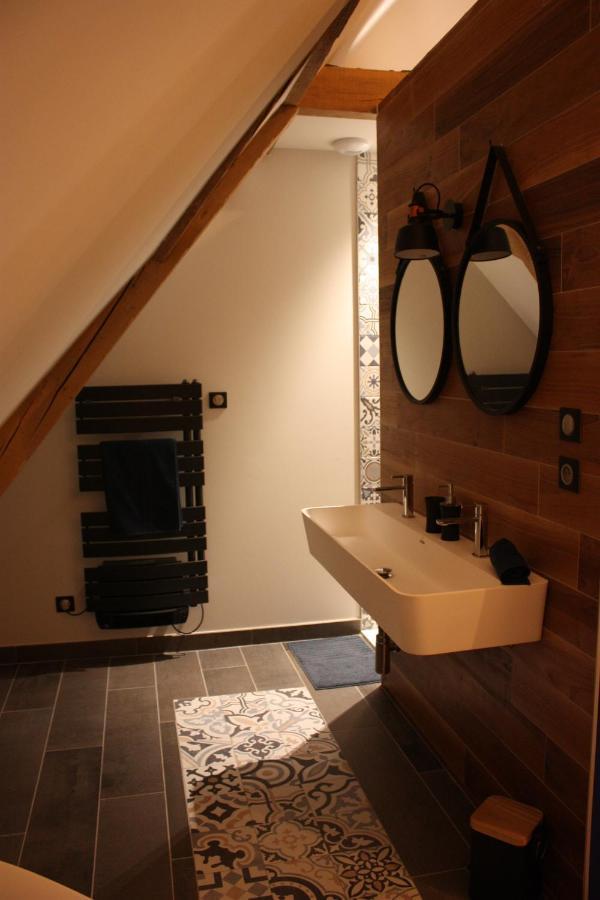 Theiere & Couverts - Les Chambres Cernay  Bagian luar foto