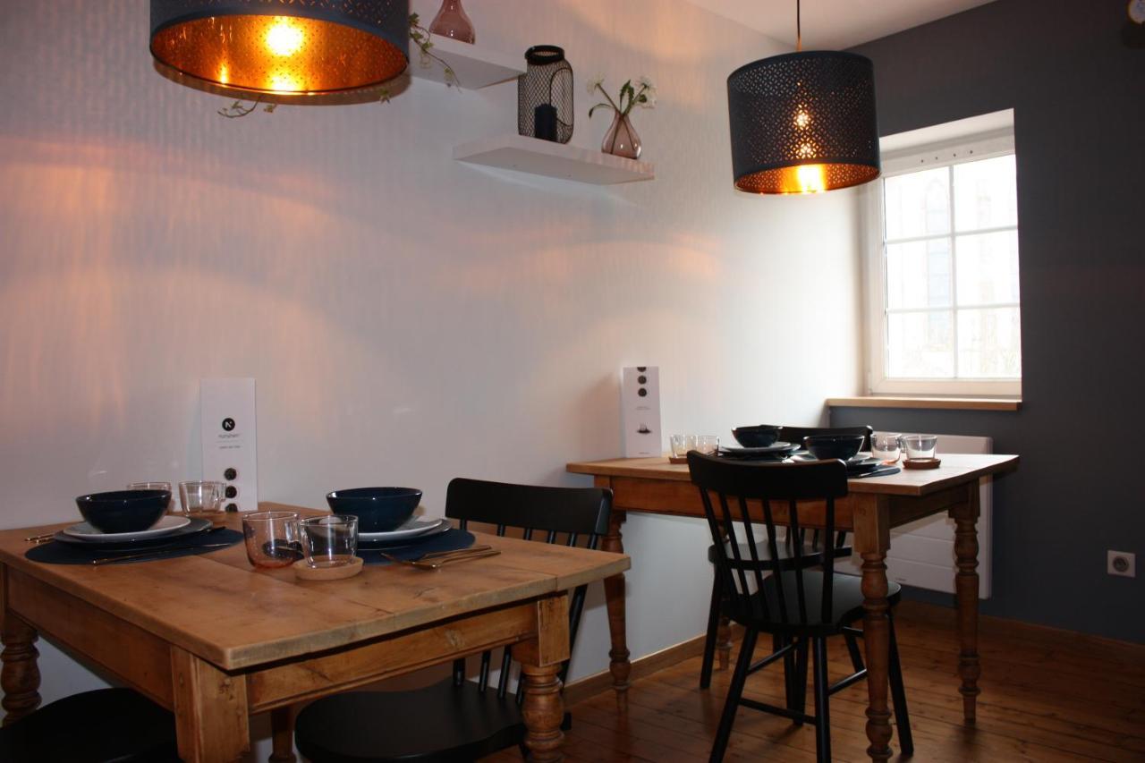 Theiere & Couverts - Les Chambres Cernay  Bagian luar foto