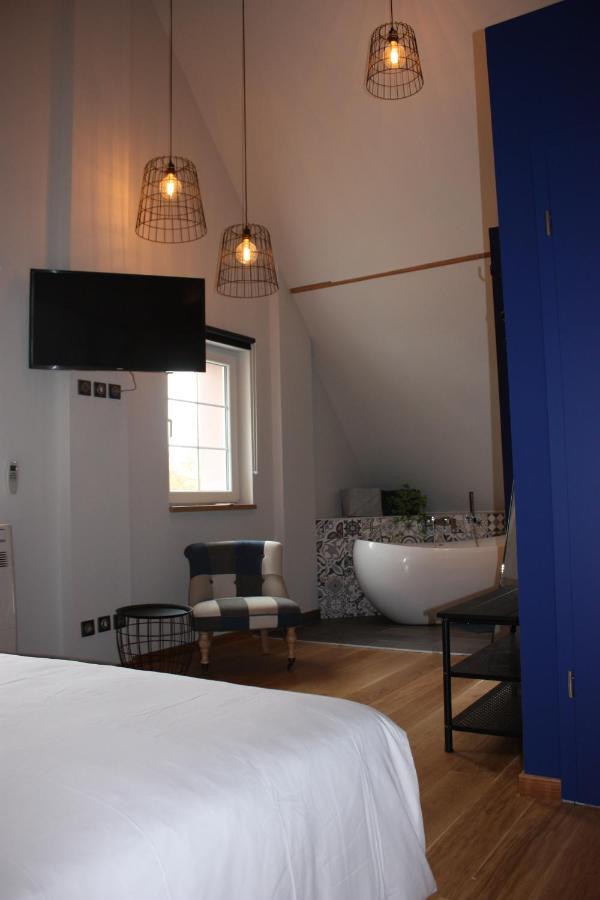 Theiere & Couverts - Les Chambres Cernay  Bagian luar foto