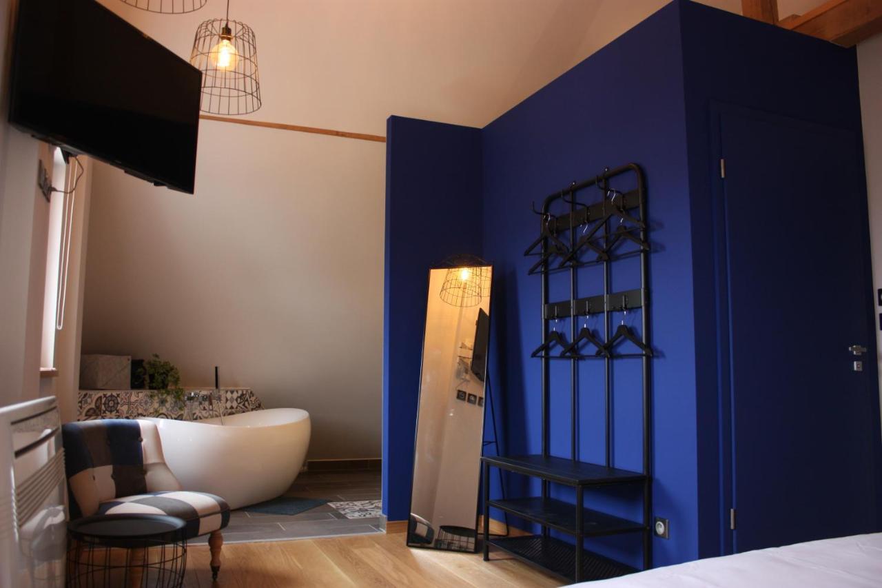Theiere & Couverts - Les Chambres Cernay  Bagian luar foto