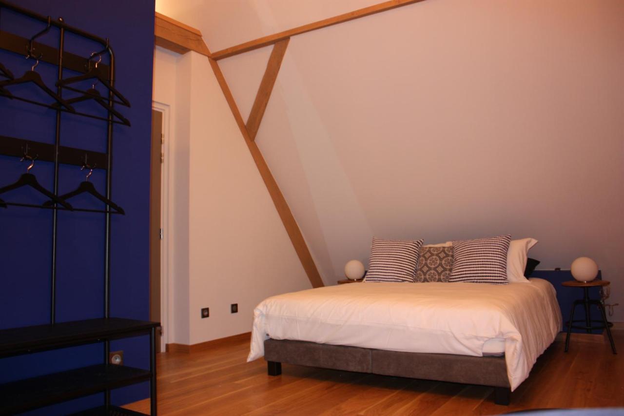 Theiere & Couverts - Les Chambres Cernay  Bagian luar foto