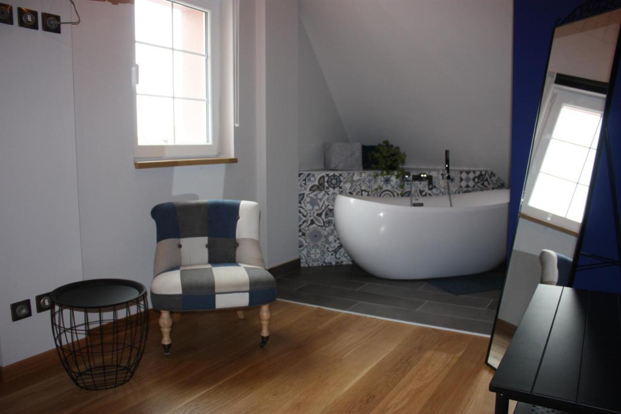 Theiere & Couverts - Les Chambres Cernay  Bagian luar foto