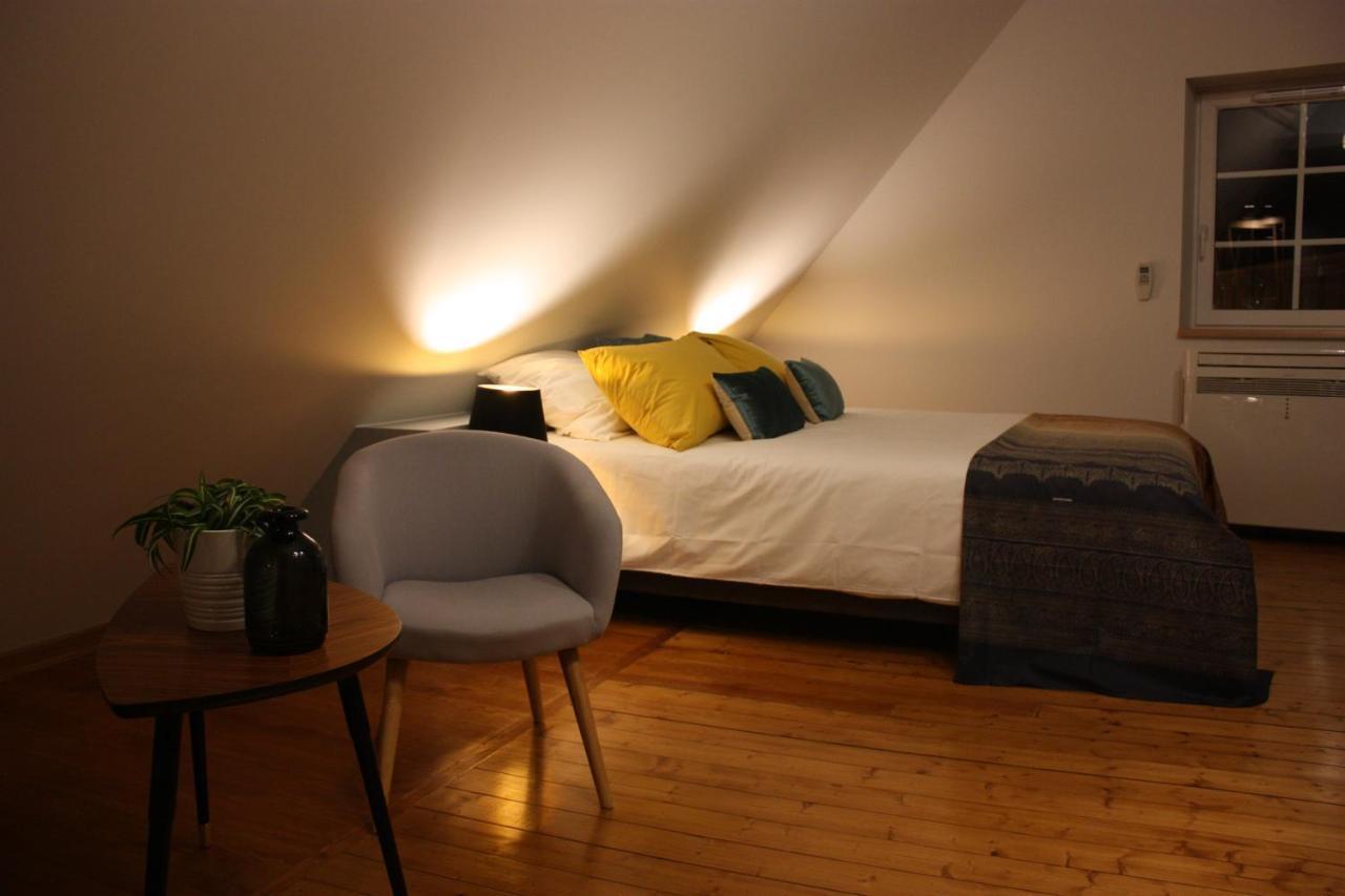 Theiere & Couverts - Les Chambres Cernay  Bagian luar foto