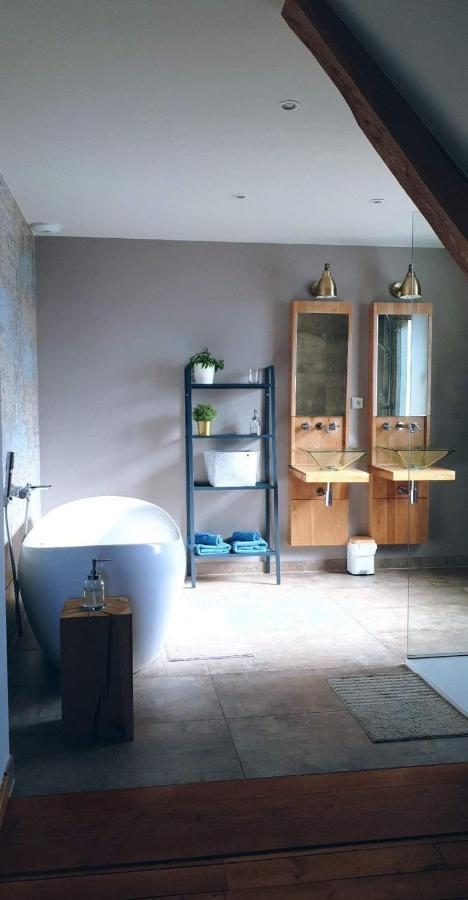 Theiere & Couverts - Les Chambres Cernay  Bagian luar foto